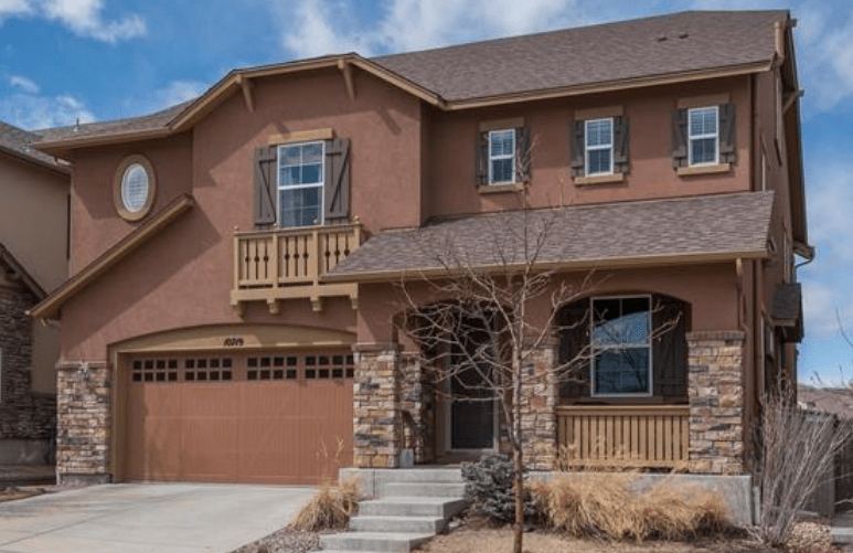 Sold & Closed in The Hearth at Highlands Ranch